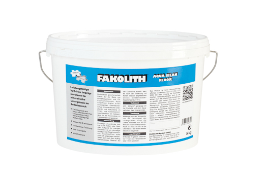 Fakolith AquaSilan Floor 5,0 kg Imprägnierlösung